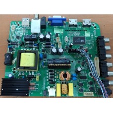 ST3393LUP-A1H, SY13385-1/890-M00-06N35, Main board
